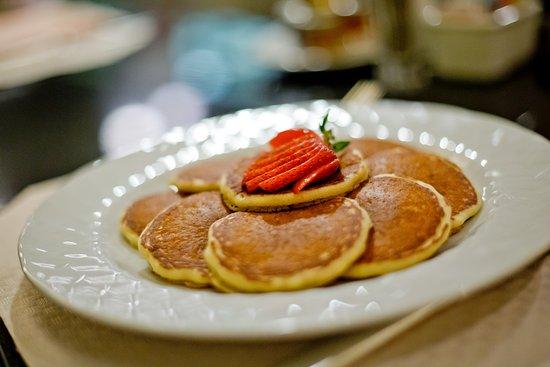 Fountain Coffee Room at the Beverly Hills Hotel