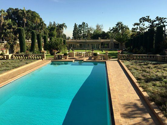 Virginia Robinson Gardens